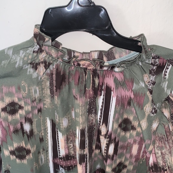 Entro blouse - Picture 2 of 8